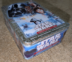 Star Wars Pocketmodel TCG Lot - Battle of Hoth Collector's Tin + Rare Cards etc. - Image 2