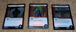 Star Wars Pocketmodel TCG Lot - Battle of Hoth Collector's Tin + Rare Cards etc. - Image 4