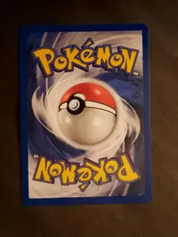 Voltorb 69/82 - 1st Edition Team Rocket Vintage Pokemon Card . - Image 3