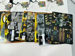 Star Wars PocketModel TCG ~50 Ships/Vehicles 20+ Unpunched Cards 100+ Cards Lot - Image 3