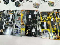 Star Wars PocketModel TCG ~50 Ships/Vehicles 20+ Unpunched Cards 100+ Cards Lot - Image 4