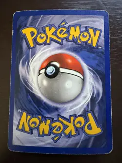 Zapdos Basic Pokemon TCG 16/102 Holo 1st Edition First Edition Card Ken Sugimori - Image 2