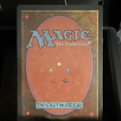 Magic: The Gathering 1995 Interrupt Burnt Offering Card Lot of 3 English - Image 2