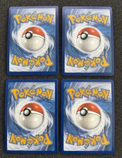 Pokemon Morpeko V-Union 4 Card Set SWSH287 SWSH288 SWSH289 SWSH290 Promo NM - Image 2