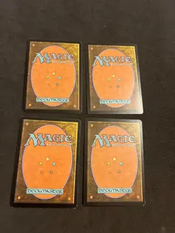 x4 Peek [Odyssey] 4x Magic MTG Cards LP - Image 2