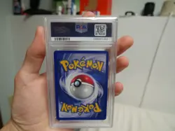 Pokemon Card Zapdos Shadowless Base Set PSA 8 - Great Birthday Gift - Image 2