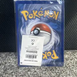 Snorlax VMAX JUMBO Card 142/202 Stamped Gamestop Promo Pokemon Sword & Shield - Image 3