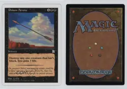 Poison Arrow Magic: Portal Starter Set Three Kingdoms #80 1999 - Image 3