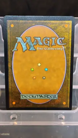 Magic: The Gathering Slip Out the Back Uncommon Blue Foil Streets of New Capenna - Image 2