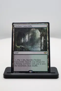 1x Verdant Catacombs Modern Horizons 2 (MH2) NM MTG Magic the Gathering - Image 1