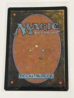 Magic the Gathering MTG BOG HUMBUGS 2018 Holiday Foil Promo Un-played NM-MT - Image 2