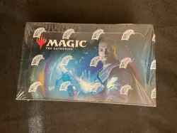 Magic The Gathering Core Set 2021 M21 Sealed Booster Box 36 Packs - Image 1