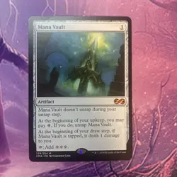 Mana Vault Ultimate Masters Regular - Image 1