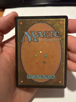 FOIL Plains Basic Land 7th Edition Seventh Edition MTG Magic The Gathering X1 - Image 2