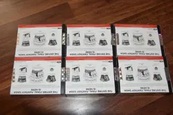 New Sealed Magic The Gathering Final Fantasy Bundle Box mtg w/ 9 Booster Packs - Image 3