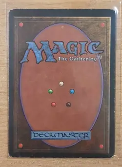 1994 MAGIC THE GATHERING REVISED EDITION NETHER SHADOW TD25 - Image 2