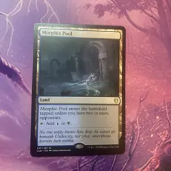 Morphic Pool Commander Legends: Battle for Baldur's Gate Regular - Image 1