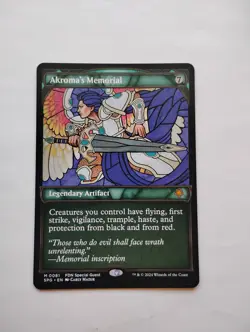 Akroma's Memorial (Showcase) Special Guests Regular - Image 1