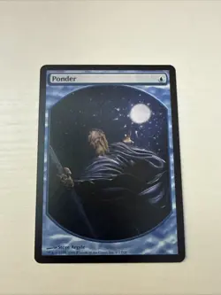 Ponder Magic Player Rewards Regular - Image 1