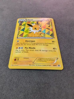 Pokemon Jolteon BW91 Black & White Holo - Image 4