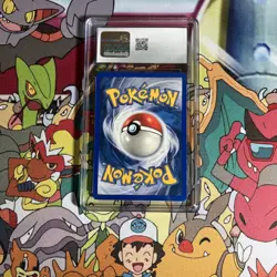 Pokemon Tauros EX Fire Red & Leaf Green Reverse Holo Rare #16 CGC 9.5 - Image 3