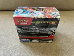 Pokemon Mega Evolution Enhanced Booster Box – 36 Packs – Factory Sealed - Image 2
