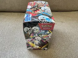 Pokemon Mega Evolution Enhanced Booster Box – 36 Packs – Factory Sealed - Image 4