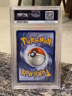 2016 Pokemon XY Evolutions Blastoise EX #21 PSA 10 Gem Mint - Image 2