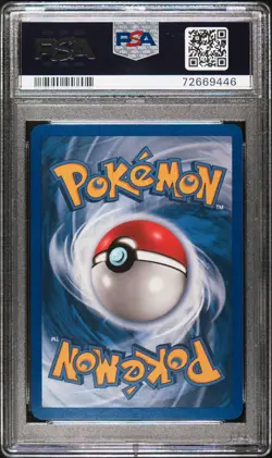 Charizard PSA 9 - 6/108 - Stamped Reverse Holo - Power Keepers - Pokemon - Image 2