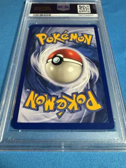 👀 1st Edition SLOWPOKE - PSA 9 - 1999 Pokemon Fossil WOTC Card 55/62 📈 - Image 3