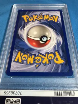 👀 1st Edition SLOWPOKE - PSA 9 - 1999 Pokemon Fossil WOTC Card 55/62 📈 - Image 4