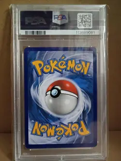 Mewtwo GX 76/73 Pokemon Shining Legends PSA 9 - Image 2