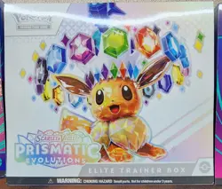 Pokemon Sealed Bundle Set Scarlet & Violet Prismatic, Journey Together & More - Image 2