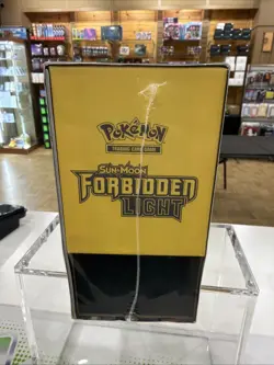 Pokemon TCG Forbidden Light Elite Trainer Box BRAND NEW/SEALED Case Included 820650600081 - Image 3