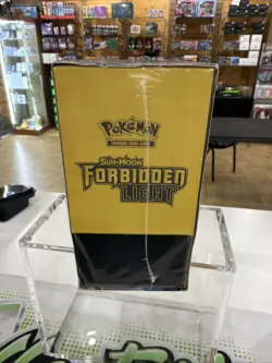 Pokemon TCG Forbidden Light Elite Trainer Box BRAND NEW/SEALED Case Included 820650600081 - Image 5
