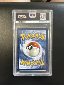 Pokemon Raichu GX Full Art Rainbow 2017 Shining Legends Secret Rare 75/73 PSA 9 - Image 2