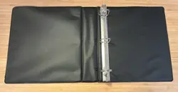 Ultra Pro Pokemon Pikachu Binder for Trading Card Game 3-Ring Album for 9 Pocket - Image 2