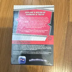 Pokemon Booster Bundle Box Scarlet & Violet White Flare Reshiram 2025 - Image 2
