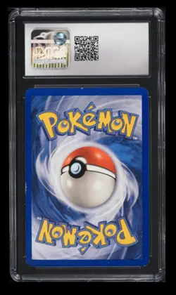2006 Pokemon EX Crystal Guardians Bulbasaur CGC 6.5 English #46 Reverse Holo - Image 2