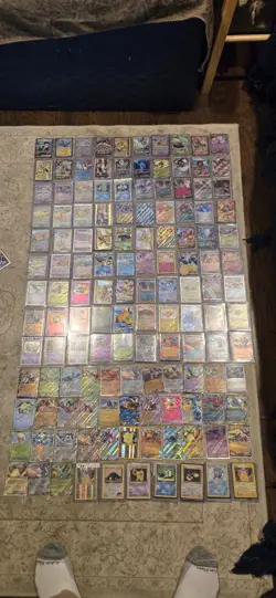 lot of pokemon cards Please Read Description. - Image 1