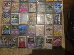 lot of pokemon cards Please Read Description. - Image 2