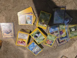 lot of pokemon cards Please Read Description. - Image 3