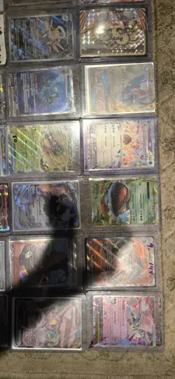 lot of pokemon cards Please Read Description. - Image 5