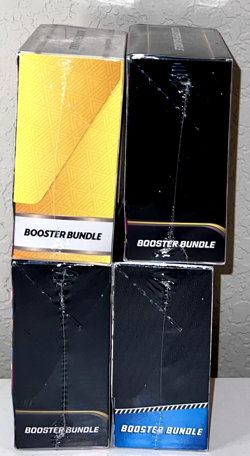 Pokemon Booster Bundle Lot Black Bolt, Surging, Phantasmal Flames, Mega New - Image 2