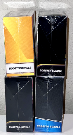 Pokemon Booster Bundle Lot Black Bolt, Surging, Phantasmal Flames, Mega New - Image 4