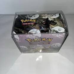 Pokemon TCG Vivid Voltage Booster Box Sealed With Plastic Case - Image 2