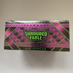 Pokemon TCG Shrouded Fable Elite Trainer Box (ETB) Sealed - Image 5