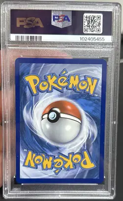 Pokemon Glaceon V Full Art Ultra Rare Holo 175/203 Evolving Skies PSA 10 - Image 2