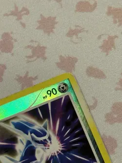 Dialga - [Platinum] 16/106 Burger King Reverse Holo Stamped Pokemon TCG - Image 2