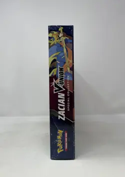 Pokemon TCG Zacian V-Union Factory Sealed Special Collection Box - Image 2